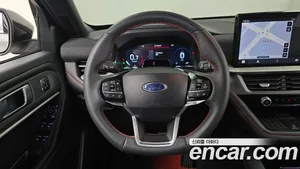 Ford Explorer, 2025 — миниатюра 20