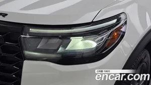 Ford Explorer, 2025 — миниатюра 8