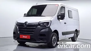 Renault Master, 2024 — миниатюра 1