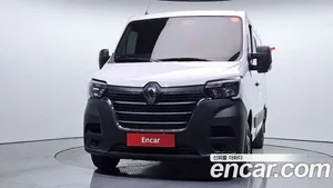 Renault Master, 2024 — миниатюра 3