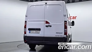 Renault Master, 2024 — миниатюра 4