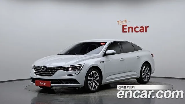 Renault SM6, 2016 — фото автомобиля из Кореи