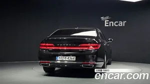 Genesis G90, 2019 — миниатюра 3