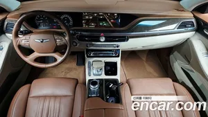 Genesis G90, 2019 — миниатюра 9