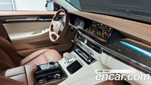 Genesis G90, 2019 — миниатюра 24