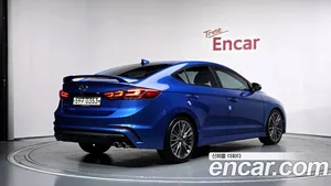 Hyundai Avante, 2017 — миниатюра 2
