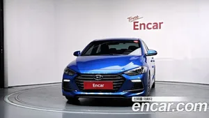 Hyundai Avante, 2017 — миниатюра 3