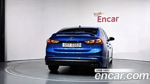 Hyundai Avante, 2017 — миниатюра 4