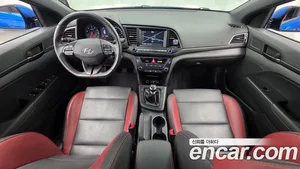 Hyundai Avante, 2017 — миниатюра 10