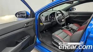 Hyundai Avante, 2017 — миниатюра 13
