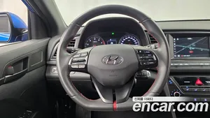 Hyundai Avante, 2017 — миниатюра 18