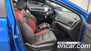 Hyundai Avante, 2017 — миниатюра 16
