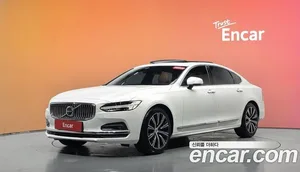 Volvo S90, 2022 — миниатюра 32