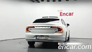 Volvo S90, 2022 — миниатюра 3