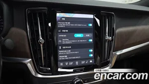 Volvo S90, 2022 — миниатюра 20