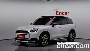 Mini Countryman, 2024 — миниатюра 1