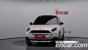 Mini Countryman, 2024 — миниатюра 3
