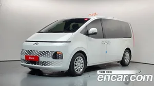 Hyundai Staria, 2022 — миниатюра 1