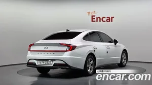 Hyundai Sonata, 2020 — миниатюра 1