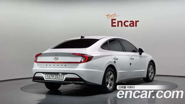 Hyundai Sonata, 2020 — фото автомобиля из Кореи