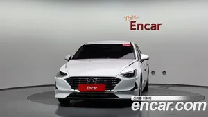 Hyundai Sonata, 2020 — миниатюра 2
