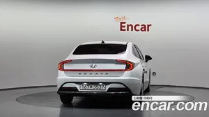 Hyundai Sonata, 2020 — миниатюра 3