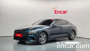 Genesis G70, 2021 — миниатюра 1