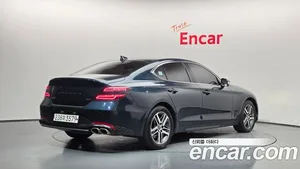 Genesis G70, 2021 — миниатюра 2