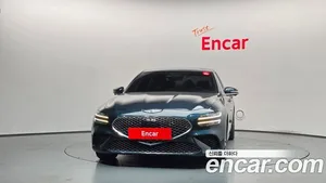Genesis G70, 2021 — миниатюра 3