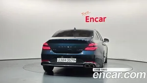 Genesis G70, 2021 — миниатюра 4