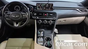 Genesis G70, 2021 — миниатюра 10