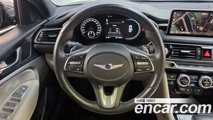 Genesis G70, 2021 — миниатюра 19