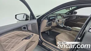 Kia K8, 2022 — миниатюра 13