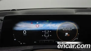 Kia K8, 2022 — миниатюра 24