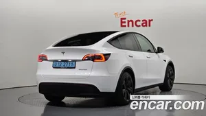Tesla Model Y, 2021 — миниатюра 1