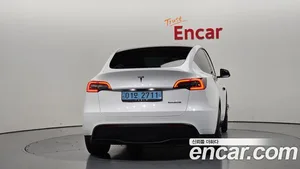 Tesla Model Y, 2021 — миниатюра 3