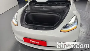 Tesla Model Y, 2021 — миниатюра 5
