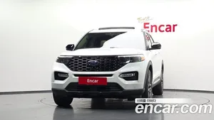 Ford Explorer, 2021 — миниатюра 3