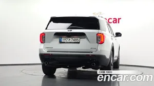 Ford Explorer, 2021 — миниатюра 4