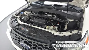 Ford Explorer, 2021 — миниатюра 6
