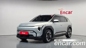 Kia EV3, 2024 — миниатюра 1