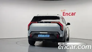 Kia EV3, 2024 — миниатюра 4