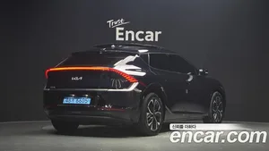 Kia EV6, 2022 — миниатюра 2