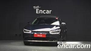 Kia EV6, 2022 — миниатюра 3