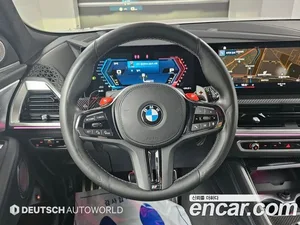 BMW XM, 2023 — миниатюра 14