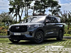 Ford Explorer, 2025 — миниатюра 1