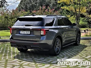Ford Explorer, 2025 — миниатюра 2