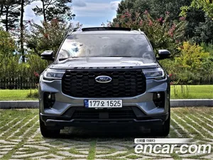 Ford Explorer, 2025 — миниатюра 3