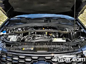 Ford Explorer, 2025 — миниатюра 6