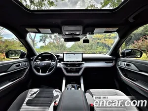 Ford Explorer, 2025 — миниатюра 7